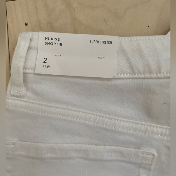 NWT American Eagle High Rise Shortie - Picture 5 of 9